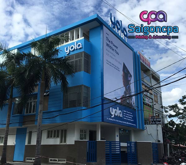 Công ty quảng cáo tại Sài Gòn