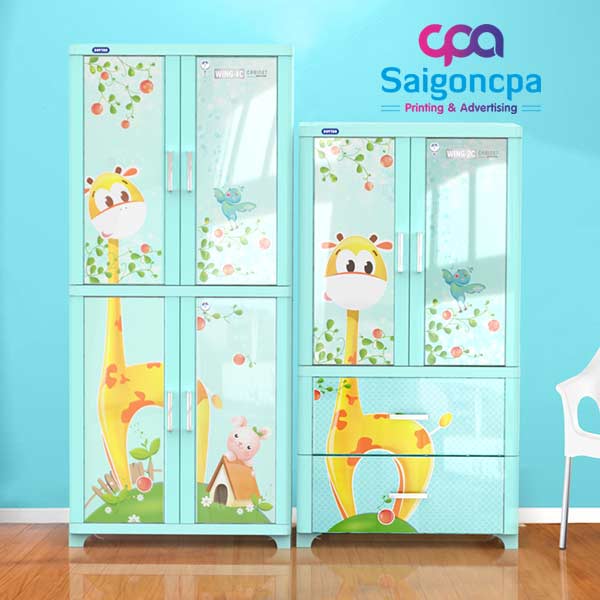 In uv trên nhựa đảm bảo chất lượng, giá rẻ, chất liệu đẹp