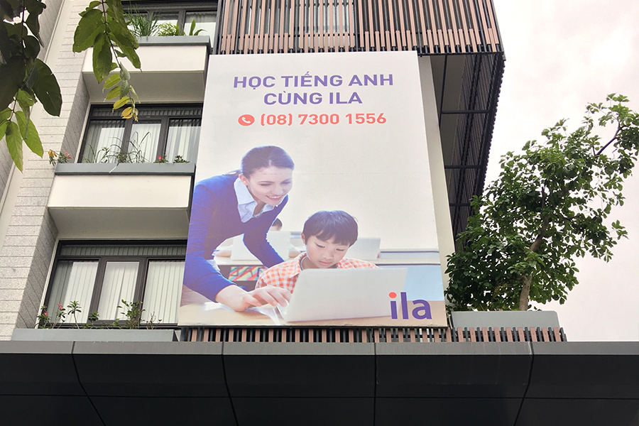Làm Bảng Quảng Cáo
