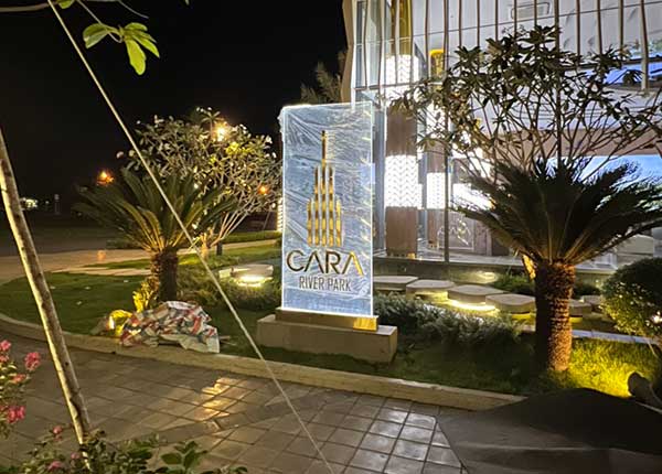 Thi công các loại biển quảng cáo tấm lớn