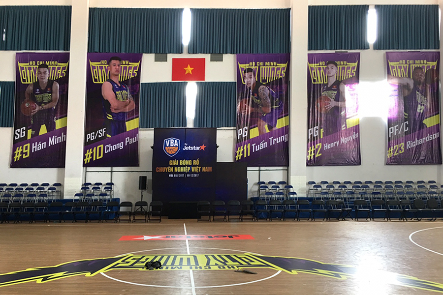 Thi công quảng cáo giá rẻ